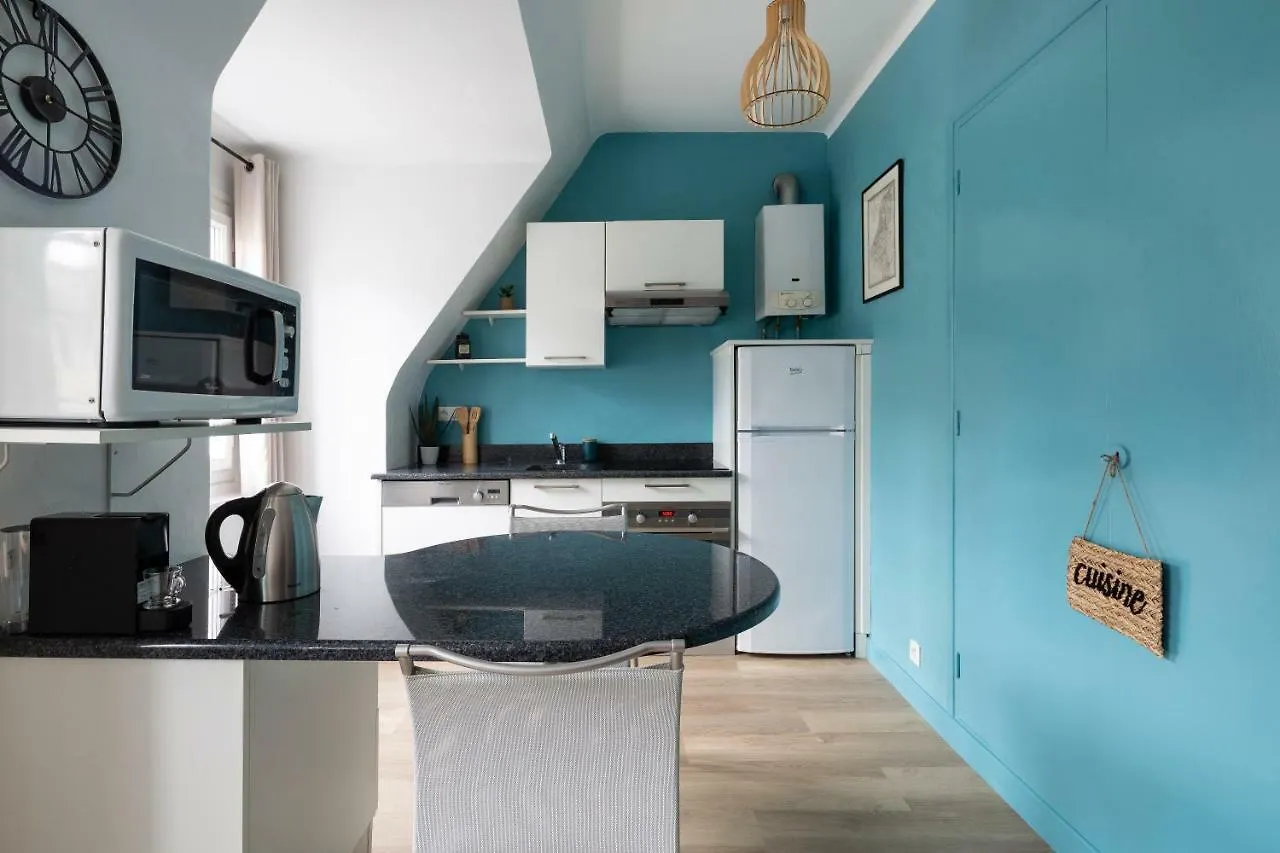 L'Anemone Apartment Saint-Malo