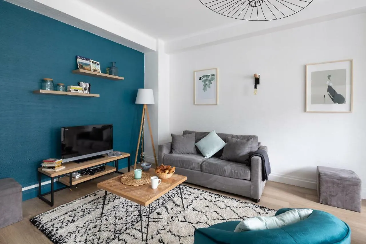 L'Anemone Apartment Saint-Malo