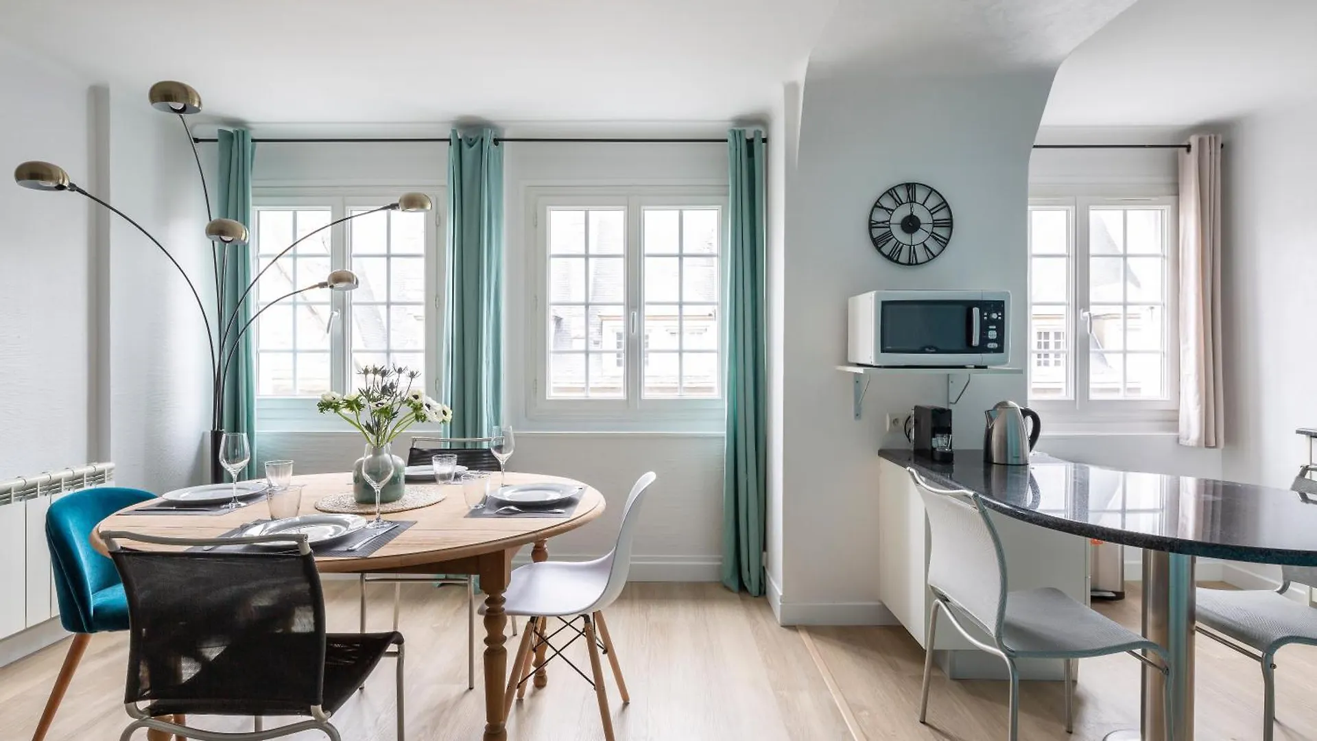 L'Anemone Apartment Saint-Malo
