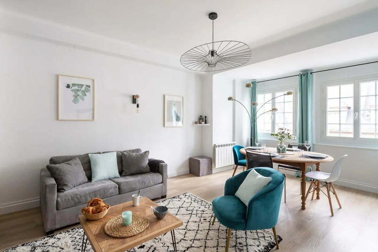 L'Anemone Apartment Saint-Malo