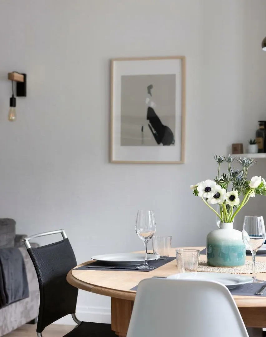L'Anemone Apartment Saint-Malo